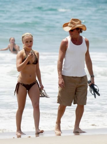 Hayden Panettiere Feet Toes And Soles 137