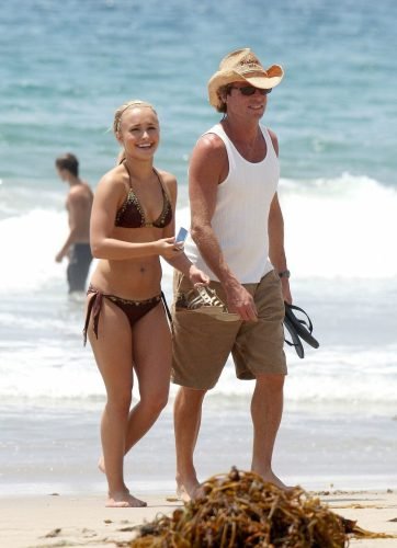 Hayden Panettiere Feet Toes And Soles 139
