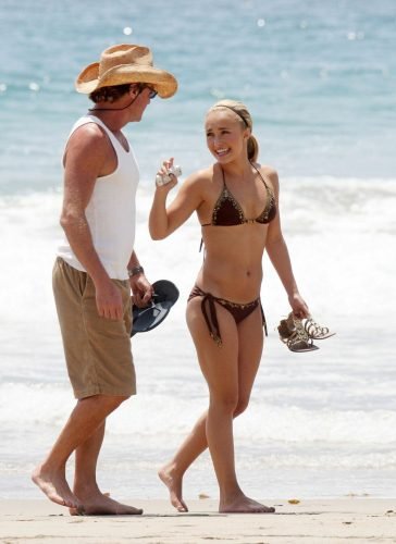 Hayden Panettiere Feet Toes And Soles 140