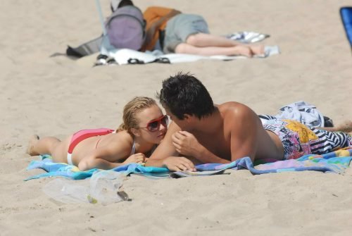Hayden Panettiere Feet Toes And Soles 145