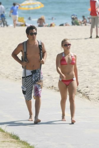 Hayden Panettiere Feet Toes And Soles 148