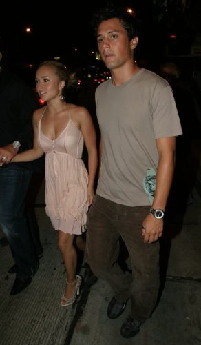 Hayden Panettiere Feet Toes And Soles 386