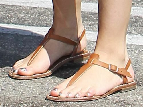 Hayden Panettiere Feet Toes And Soles 410
