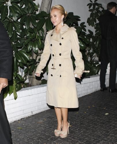 Hayden Panettiere Feet Toes And Soles 470