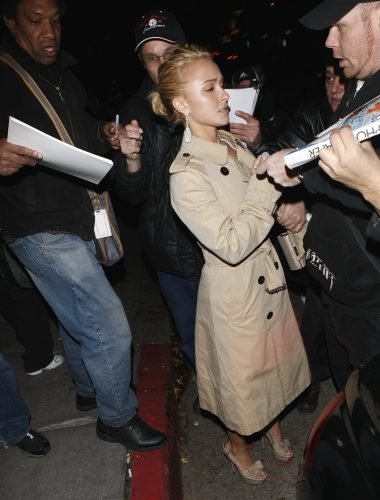 Hayden Panettiere Feet Toes And Soles 471