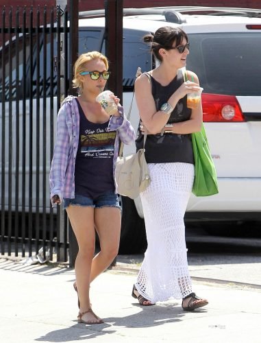 Hayden Panettiere Feet Toes And Soles 500