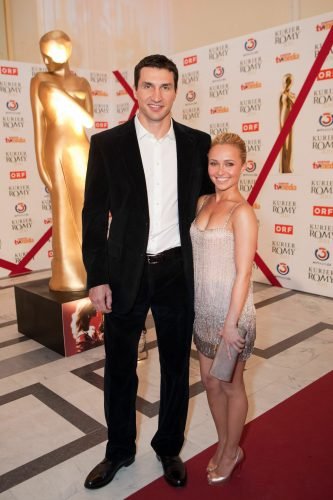 Hayden Panettiere Feet Toes And Soles 507