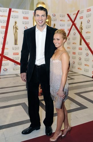 Hayden Panettiere Feet Toes And Soles 508
