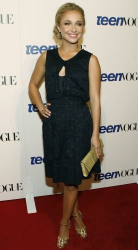 Hayden Panettiere Feet Toes And Soles 746
