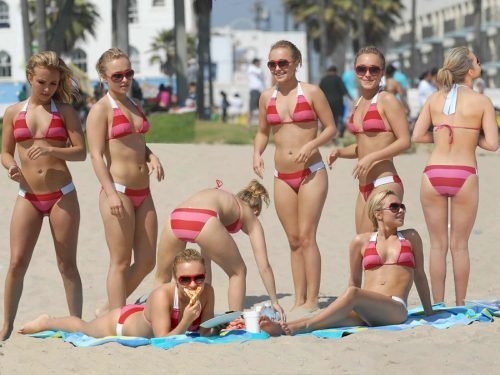 Hayden Panettiere Feet Toes And Soles 889