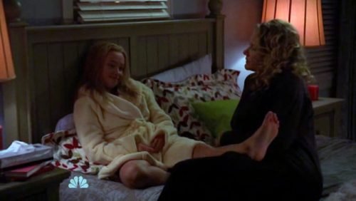 Hayden Panettiere Feet Toes And Soles 891