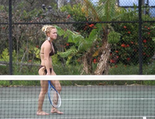 Hayden Panettiere Feet Toes And Soles 919