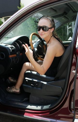 Hayden Panettiere Feet Toes And Soles 947