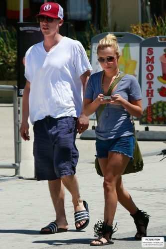 Hayden Panettiere Feet Toes And Soles 952