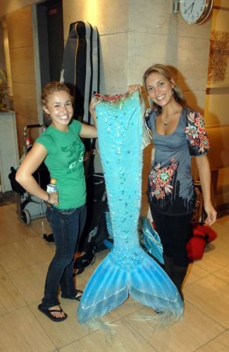 Hayden Panettiere Feet Toes And Soles 1024