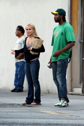Hayden Panettiere Feet Toes And Soles 1038