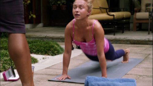 Hayden Panettiere Feet Toes And Soles 1070