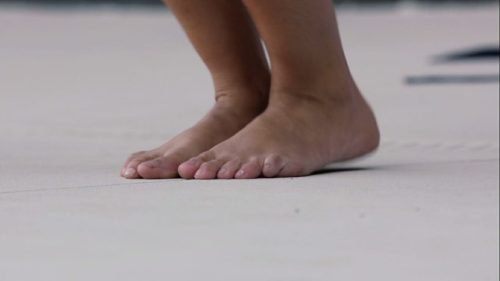 Hayden Panettiere Feet Toes And Soles 1088