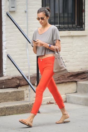 Irina Shayk Feet Toes And Soles 550