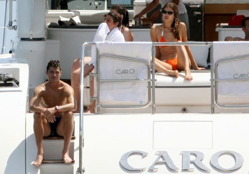 Irina Shayk Feet Toes And Soles 591