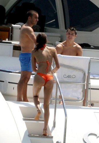 Irina Shayk Feet Toes And Soles 596