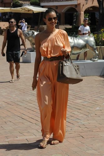 Irina Shayk Feet Toes And Soles 629