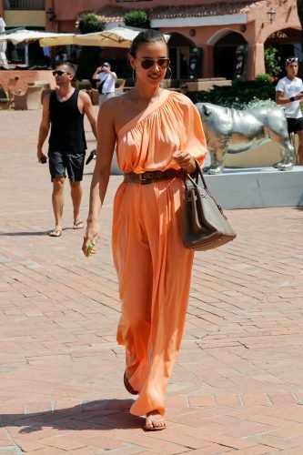 Irina Shayk Feet Toes And Soles 640