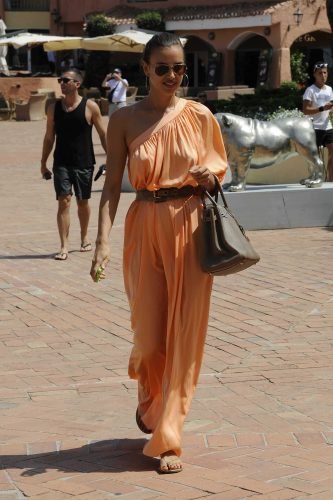 Irina Shayk Feet Toes And Soles 643
