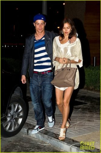 Irina Shayk Feet Toes And Soles 740