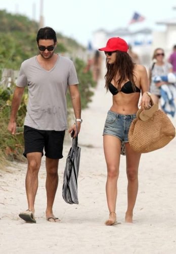 Irina Shayk Feet Toes And Soles 753