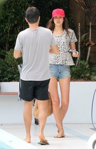 Irina Shayk Feet Toes And Soles 757