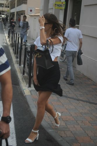 Irina Shayk Feet Toes And Soles 944