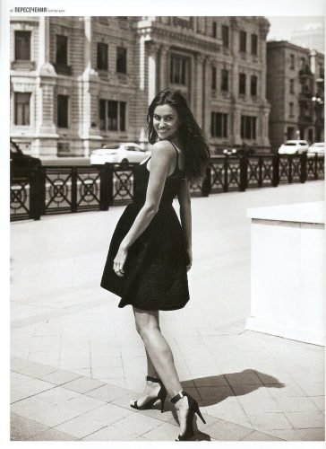 Irina Shayk Feet Toes And Soles 976