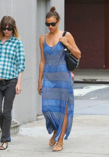 Irina Shayk Feet Toes And Soles 1008