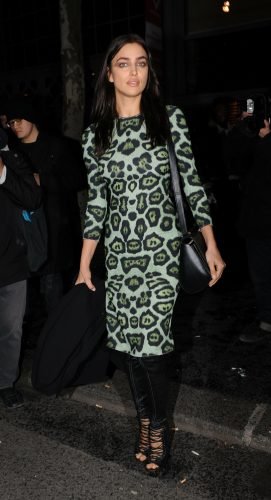 Irina Shayk Feet Toes And Soles 1304