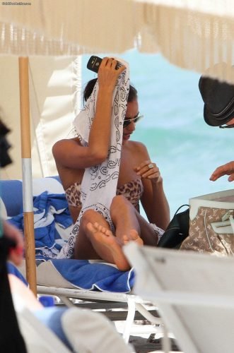 Irina Shayk Feet Toes And Soles 1360