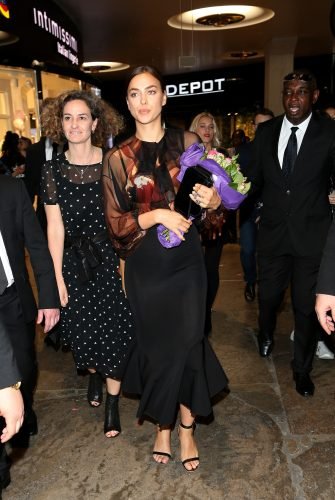 Irina Shayk Feet Toes And Soles 1372