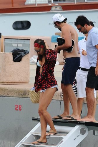 Irina Shayk Feet Toes And Soles 1438