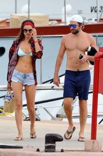 Irina Shayk Feet Toes And Soles 1442