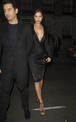 Irina Shayk Feet Toes And Soles 1467