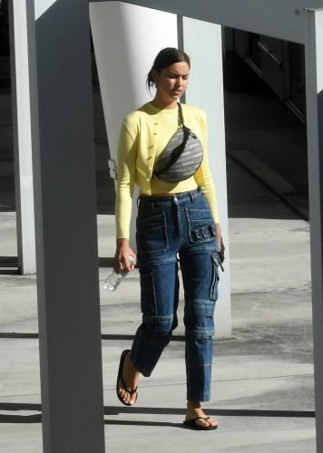 Irina Shayk Feet Toes And Soles 1564