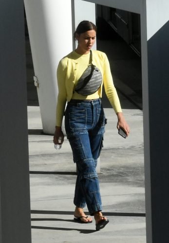 Irina Shayk Feet Toes And Soles 1565