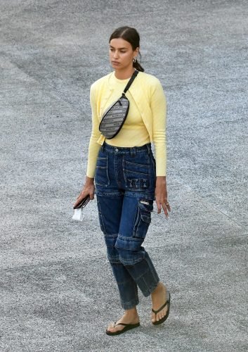 Irina Shayk Feet Toes And Soles 1566