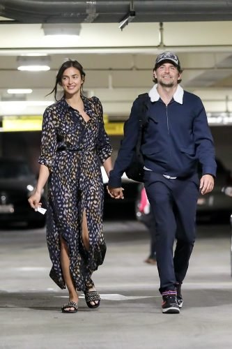 Irina Shayk Feet Toes And Soles 1579