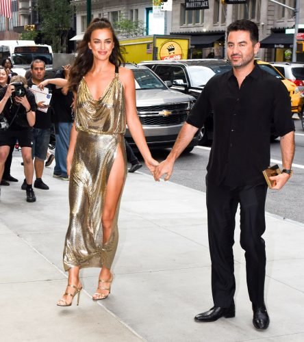 Irina Shayk Feet Toes And Soles 1700