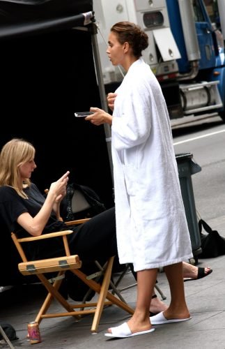 Irina Shayk Feet Toes And Soles 1748