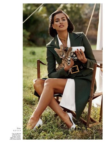 Irina Shayk Feet Toes And Soles 1775