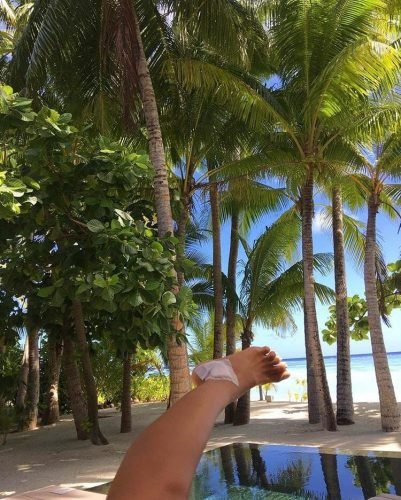 Irina Shayk Feet Toes And Soles 1808