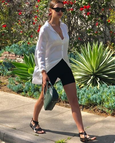 Irina Shayk Feet Toes And Soles 1813