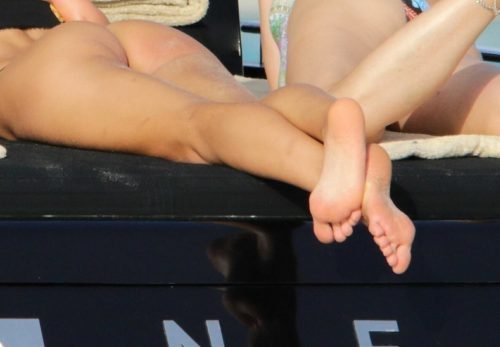 Irina Shayk Feet Toes And Soles 1849